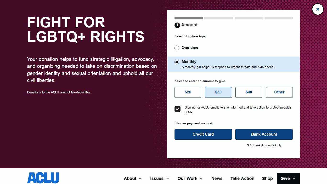 We Fight to Honor My Husband's Dying Wish | American Civil Liberties Union